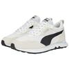 Puma Rider FV Future Vintage - Marshmallow Unisex Sneakers Cream White 387672-11