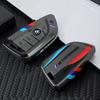 Спортивный чехол-брелок из ТПУ для ключа, корпус, сумка для M Performance F30 F20 F10 F18 F22 F01 X3 X4 F06 F02 M3 M5 G20 G30 320i