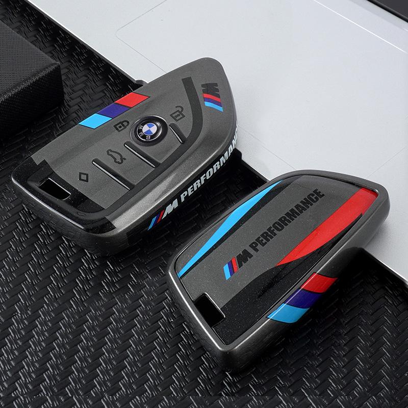 Спортивный чехол-брелок из ТПУ для ключа, корпус, сумка для BMW M Performance F30 F20 F10 F18 F22 F01 X3 X4 F06 F02 M3 M5 G20 G30 320i