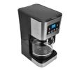 1,5 л капельная кофемашина на 12 чашек кофе с таймером и автоматической экстракцией для дома и кафе