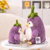Adorable New Penguin Baby Plush Toy With Creative Transforming Features Ideal For Girls Birthday Gifts