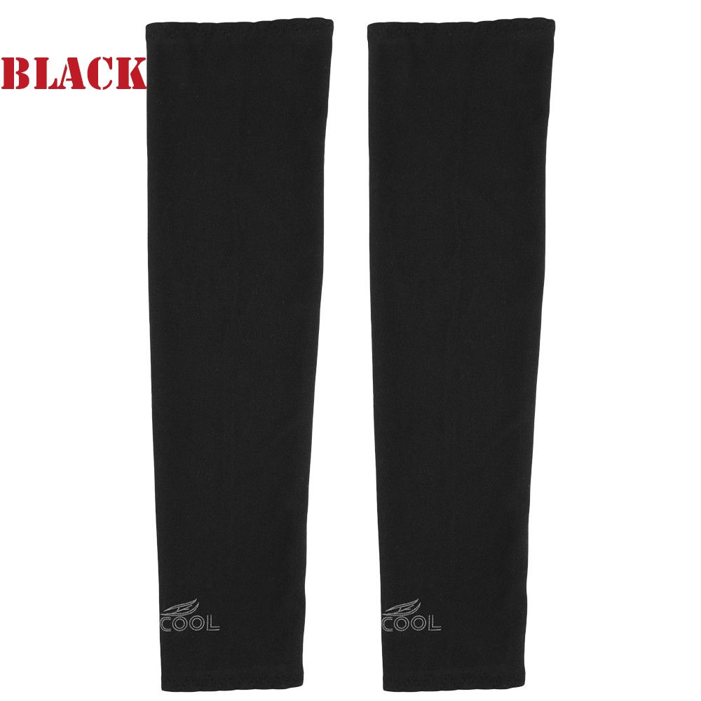1Pair Summer Athletic Golf Fishing Climbing Cover Sport Sun UV Protection Cooling Arm Sleeves