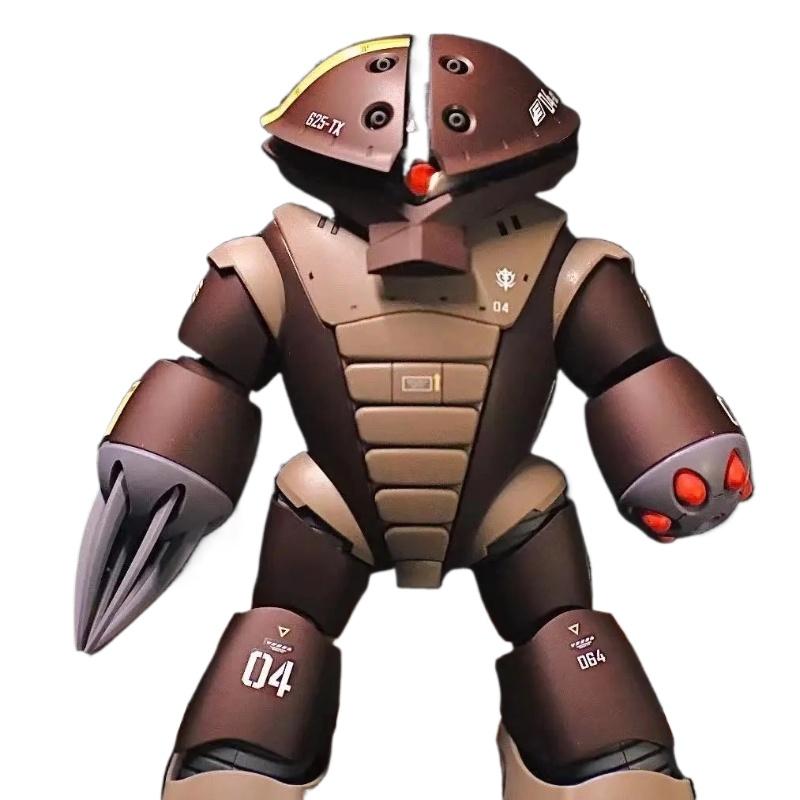 HG 1/144 Msm-04 Acguy Сборная Модель Пластиковый Меха Фигурки Действия Пластиковая Фигурка Игрушка Настольное Украшение Подарок Мальчику Коллекционная