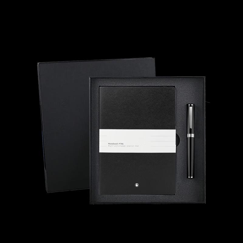 Montblanc Подарочный набор: Блокнот и ручка VSCT