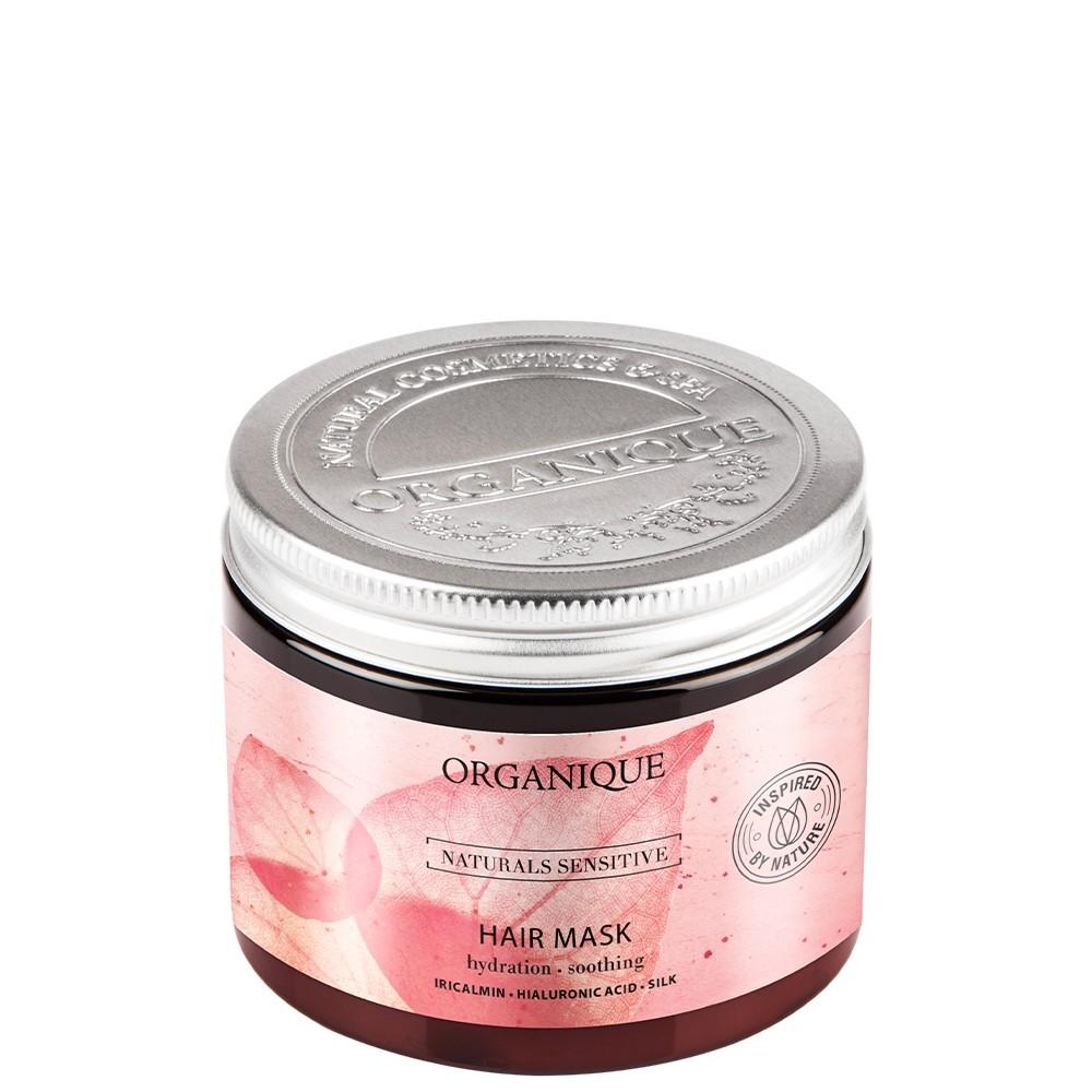 Organique Naturals Sensitive Maska Do Włosów 200Ml