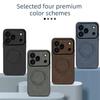 Премиальный чехол из ТПУ с текстурой под ретро-кожу для HONOR 600 Pro, противоударный, деловой
