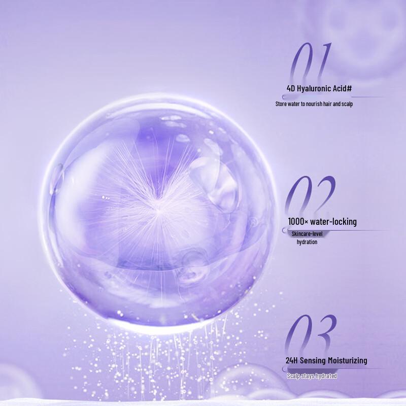 Ziyuan Hydrating & Repair Hair Mask