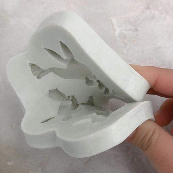 Fashion Baking Result Flexible Mold Washable Perfect