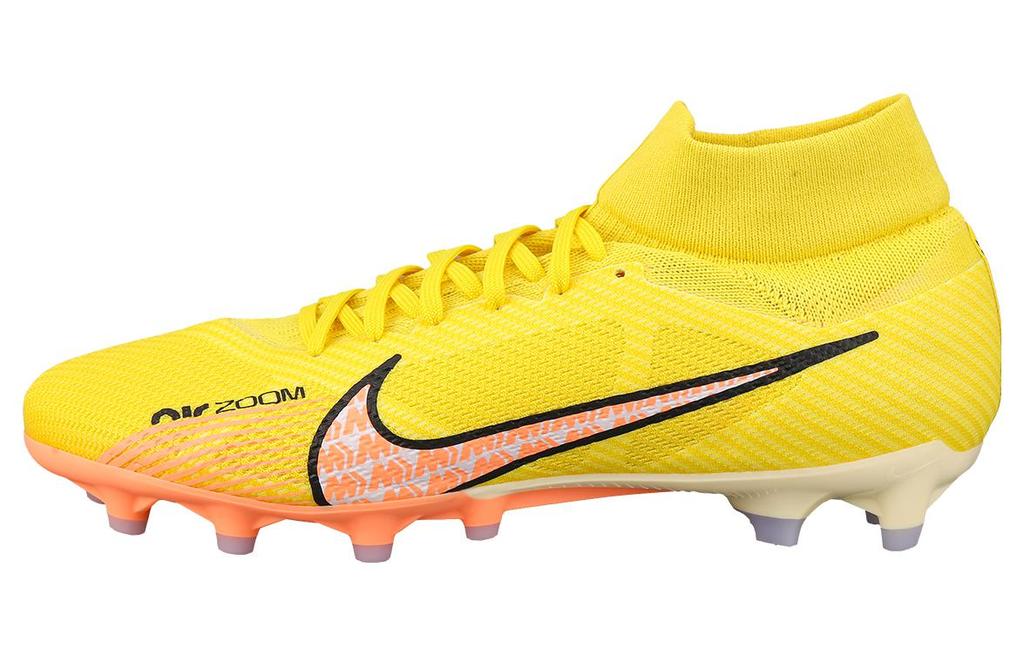 Nike Mercurial Superfly 9 Pro Ag 'Желтый Оранжевый' DJ5596-780
