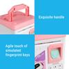 Electronic Piggy Bank Password Money Coin Automatic Safe Saving Box for Kids Child