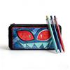 In Stock Hazbin El Vox Plush Doll Bag Pencil Case Coin Purse Cute Anime Peripherals Toy Birthday Christmas Gift