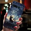 Милый кот Carcasa Funda Чехол для телефона для Google Pixel 10 9 Pro XL 9A 8 7 6 Pro Pixel 8A 7A 6A Pixel 8 7 6 5 Чехол