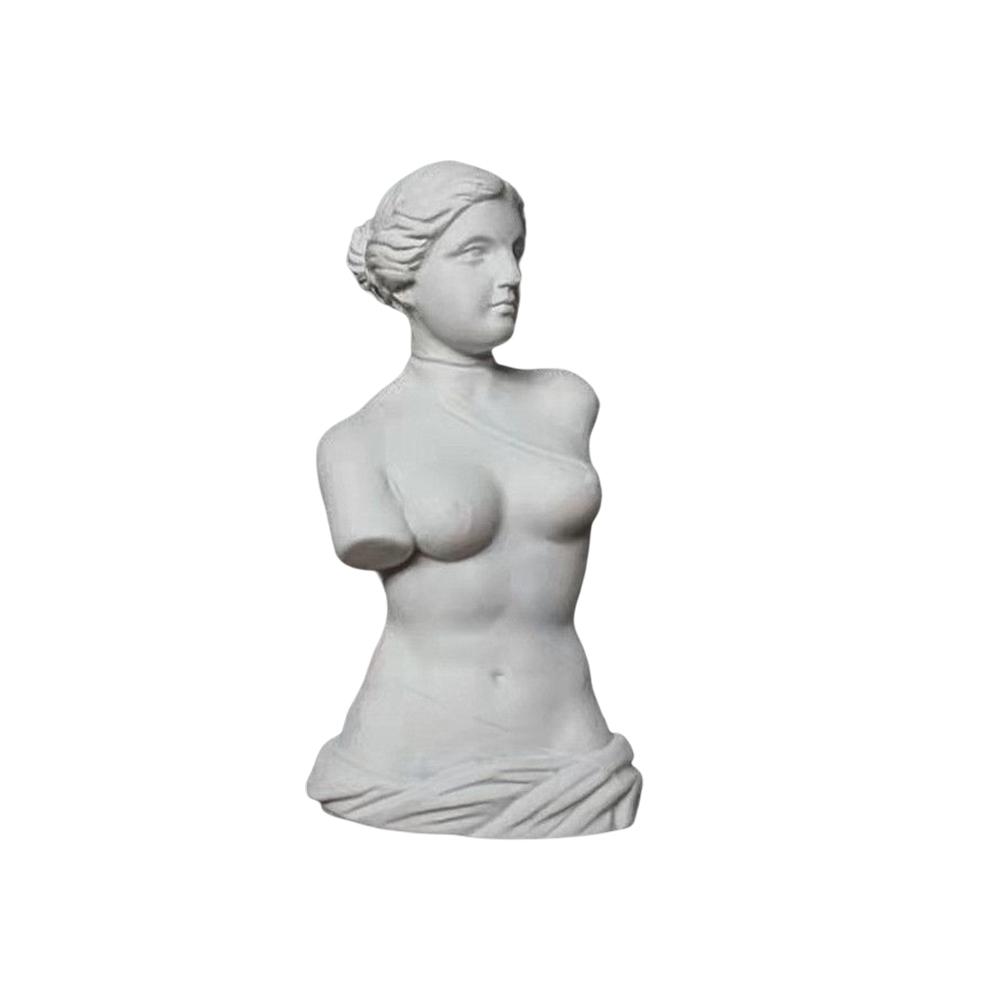 Разнообразие стилей. Дополнительный дизайн Венеры, богини победы, 3D-смолы. Наклейки на холодильник. Туристические сувениры.