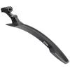 Zefal Bicycle Mudguard DEFLECTOR RM60 MTB Saddle Mount Black Compatible with Inch Wheels 2505 26/27.5