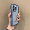 Soft Silicone Transparent Shockproof Phone Cases For iPhone 11 12 13 14 15 16 17 Pro Max Plus AIr Clear Bumper Back Cases Cover