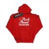 Mens Toy Story Pizza Planet Logo Hoodie
