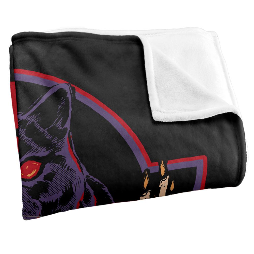 Steven Rhodes Lucipurr Soft Touch Blanket