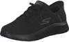 Skechers GO WALK Flex - New World Sneakers (216505) Black