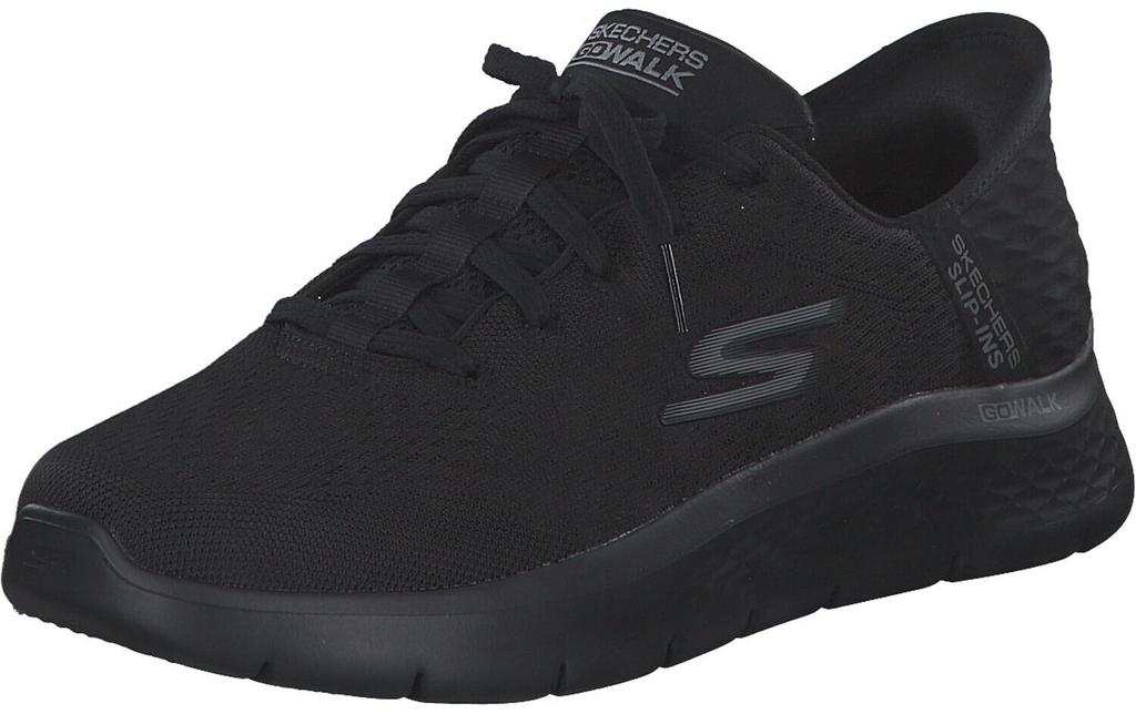 Skechers GO WALK Flex - New World Sneakers (216505) Black