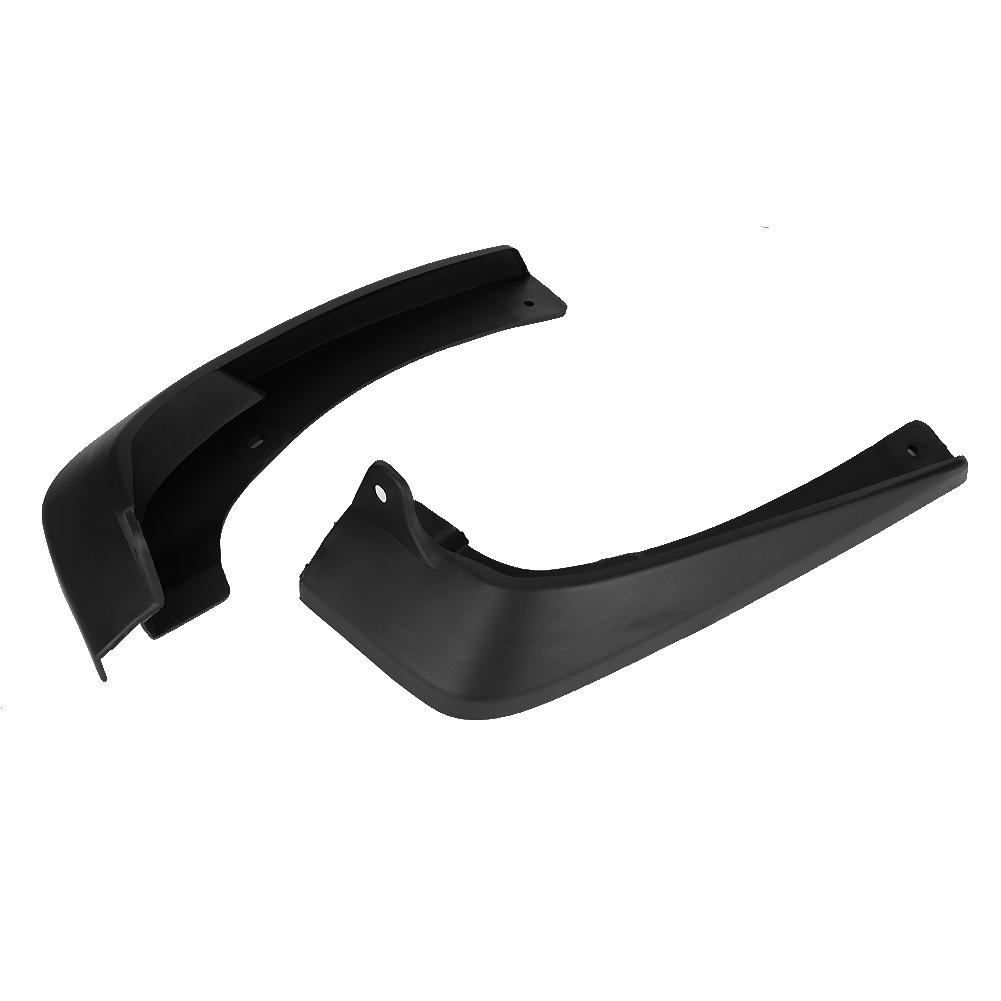 4pcs Plastic Mudguards Car Mud Flaps Fender Protector Fits for TOYOTA VIOS 2006 2012