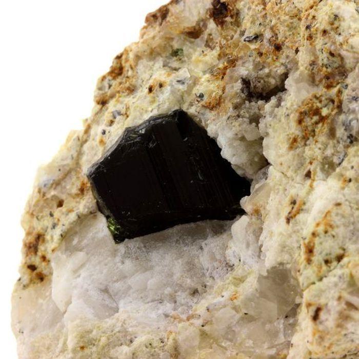 Tourmaline Chromifère 318.5 carats