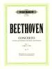 Beethoven: Piano Concerto No. 1 In C Major, Op. 15 / Peters / Original Edition / Piano Reduction Edition