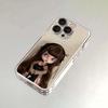Doll B-BlytheS Cute Phone Case For iPhone 16,15,14,13,12,11 Plus,Pro,Max,XR,XS,X,7,8 SE,Mini Transparent Silicone Soft