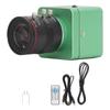 Industrial Camera  41MP with 6‑12mm Distortion Free Manual Zoom Lens USB Industrial Camera for