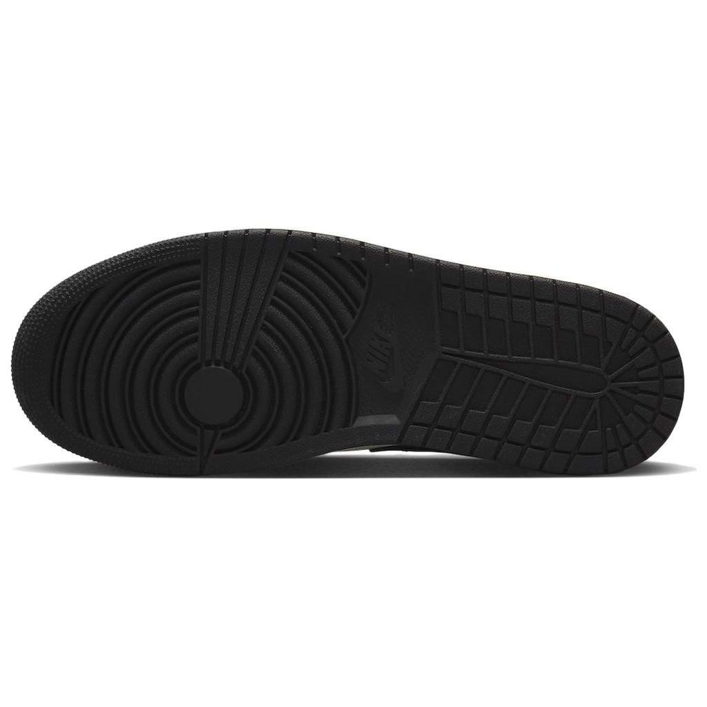 Air Jordan 1 Low SE Wear-Away - Светло-коричневые мужские кроссовки черный белый-белый оникс DQ8422-001
