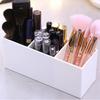Table Acrylic Makeup Nail Art Brush Holder Cosmetics Storage Box Organizer Case Bag Brushes Organizer Make Up Tools Home Storage