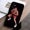SL AM  DU NK  Phone Case Black Silicone Soft For Samsung Galaxy A73,A72,A71,A70,A53,A52,A51