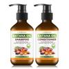 Batana Oil Shampoo and Conditioner for Hair Growth, Anti-Thinning & Deep Moisturizing Cleanses and Helps Strengthen Weak and Brittle Hair for Women Me