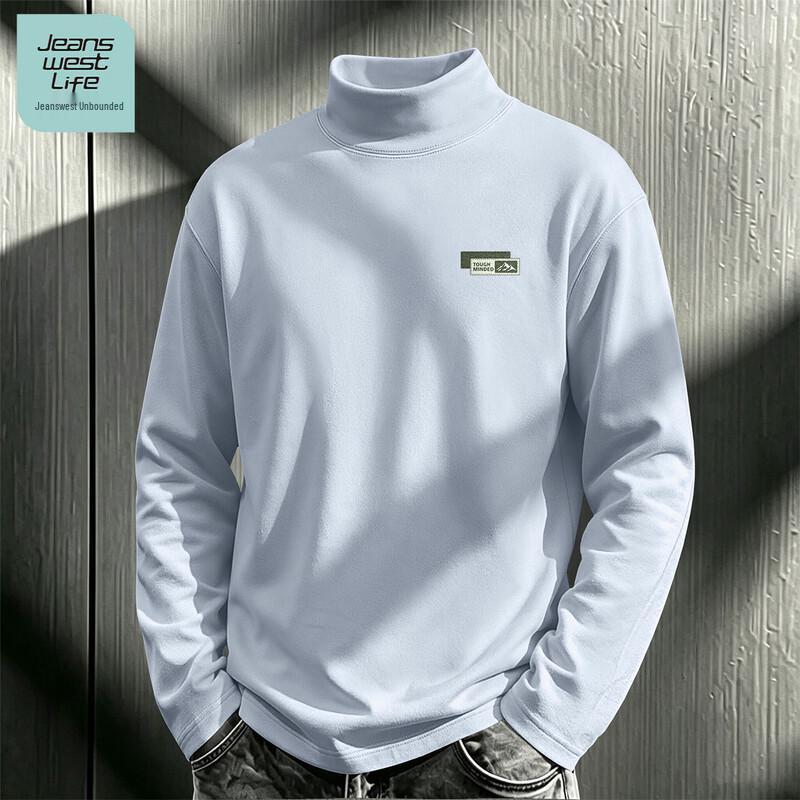 Мужская термофутболка с длинным рукавом Jeanswest
