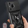Чехол Armor Case для Huawei Pura 70 Ultra P70 Pro, защитный чехол для объектива с кольцом и магнитным держателем, чехол для полной защиты Business