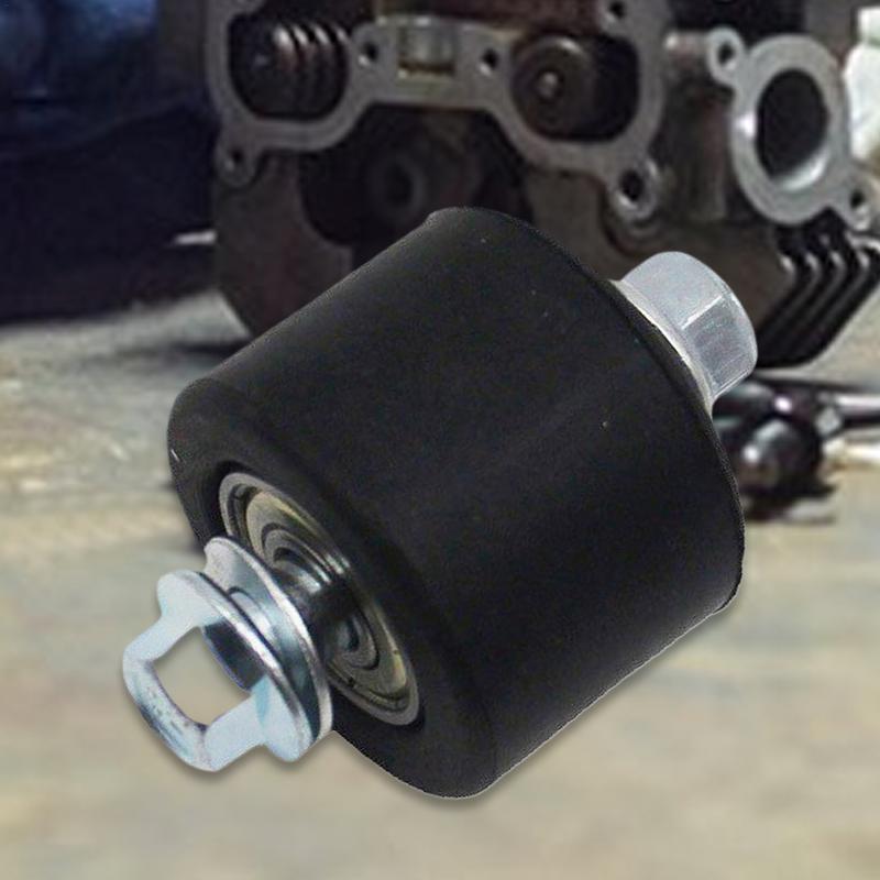 Натяжитель цепи мотоцикла Звездочка Ролик Шкив Высокопрочные Аксессуары для езды Для коротких поездок Городская езда Длительные поездки