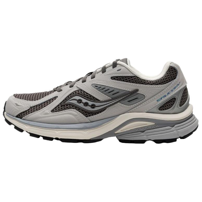 SAUCONY Kinvara Essence 4 Нескользящие, Износостойкие, Дышащие, Поддерживающие Низкие Беговые Кроссовки Унисекс Серый S79052-19