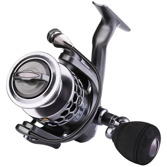 Флюкционная катушка без люфтов для спиненга