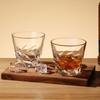 CLITON Glass Whiskey Glasses