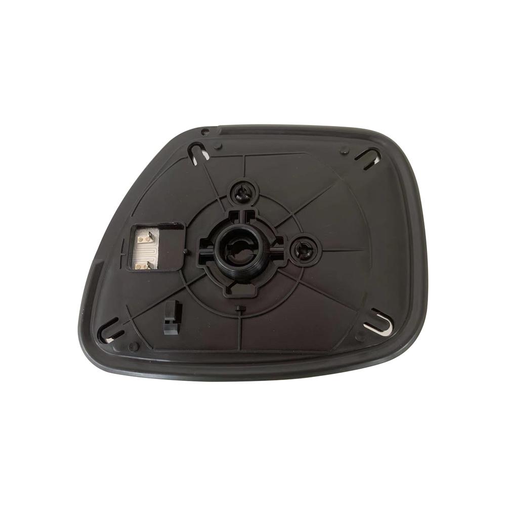 Right Side Mirror Glass w/ Backing Heated RH For Mazda 5 CX-7 CX-9 2006-2012