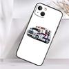 Ambulance EMS EMT Paramedic Shockproof Case For iPhone 18 17 16 Pro Max 11 14 15 Plus 12 13 Mini 16e 17 Air Phone Cover