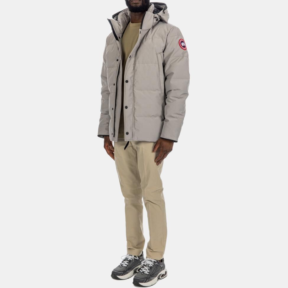 Canada Goose Wyndham Hooded Padded Jacket 2048M-432