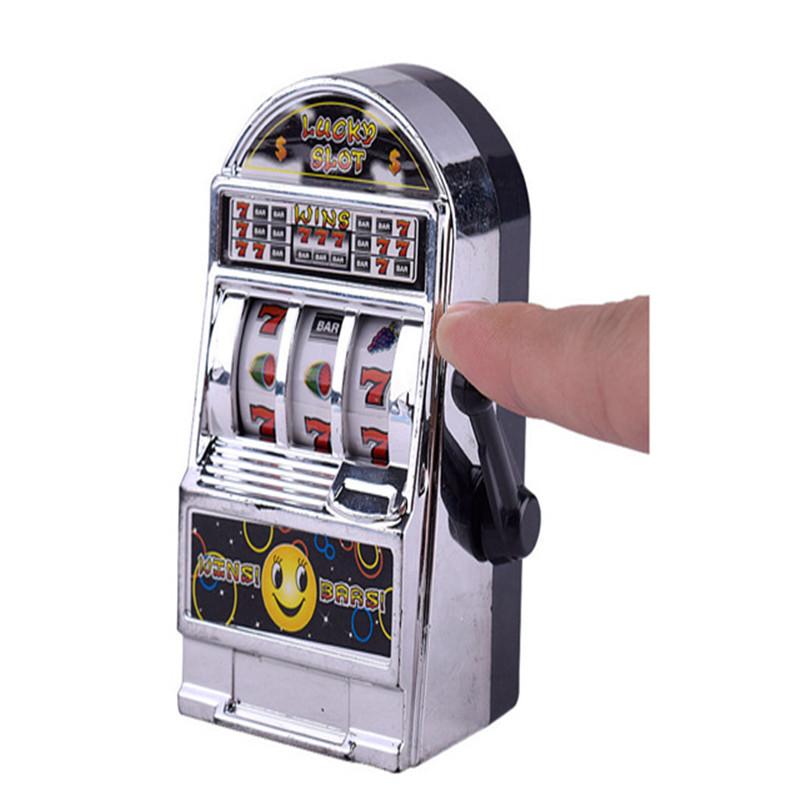 Мини-игровой автомат с фруктами Lucky Jackpot, антистресс, детские игрушки, забавные игрушки, игра, детская развивающая игрушка, подарок на день рождения