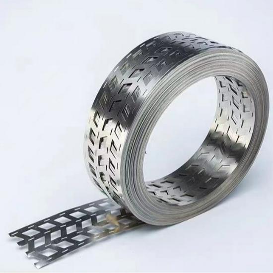 18650 Lithium Battery Nickel-Plated Steel Strip with Alignment Fix