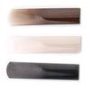 3pcs/set Durable Resin Mold Resistance Reed for Alto Saxophone, Tri-color Saxophone Reeds