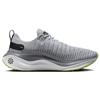 Nike ReactX Infinity Run 4 Wolf Grey Black Мужские кроссовки Pure-Platinum Cool-Grey DR2665-002