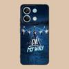 Чехол для мобильного телефона DJ Alan Walker для Xiaomi 15 14 13 12 Mi 11 T Ultra Lite Pro S X 5G Цветная Печать Роскошная Красивая Крышка