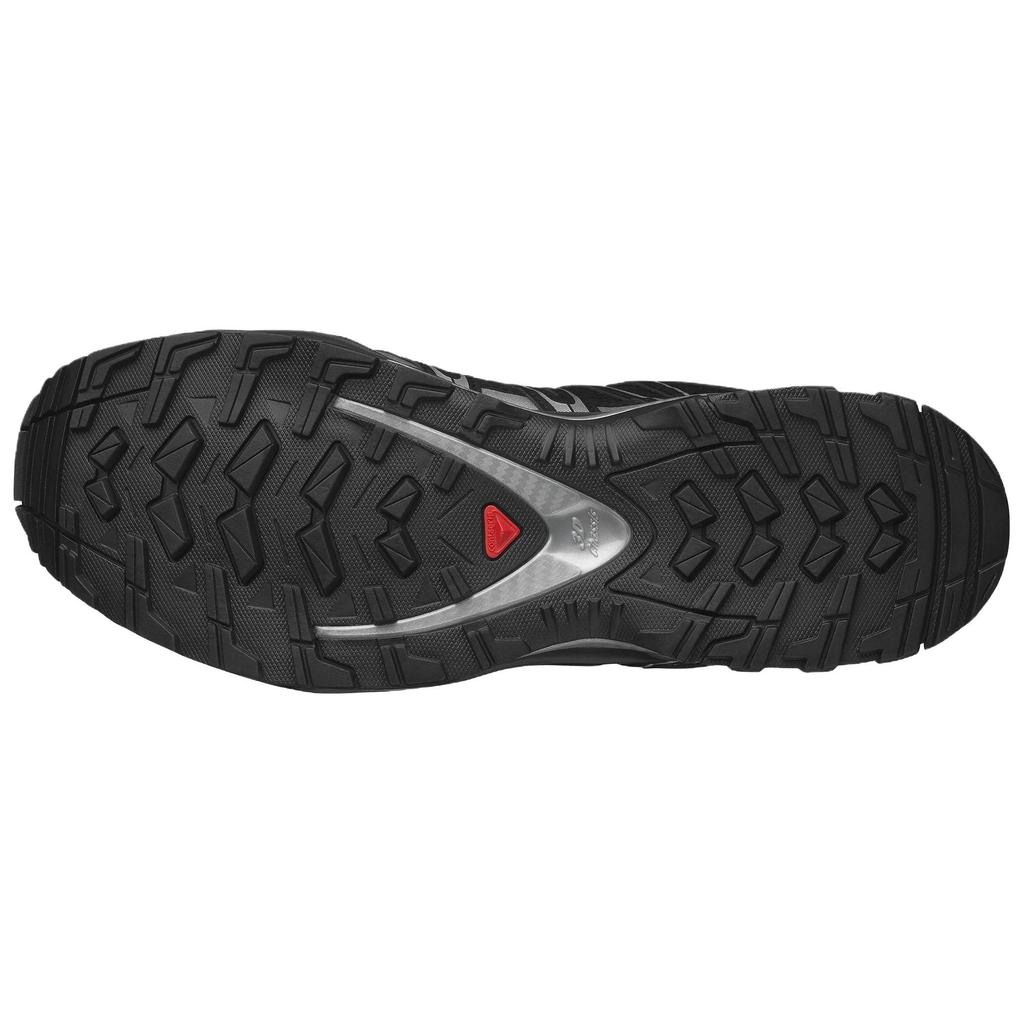 SALOMON Кроссовки для трейлраннинга XA PRO 3D Унисекс Черный Серебристый 492143