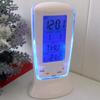New Clocks Frozen Led Digital Clock Despertador Desk Clock Bedside Alarm Clock Electronic Watch Square