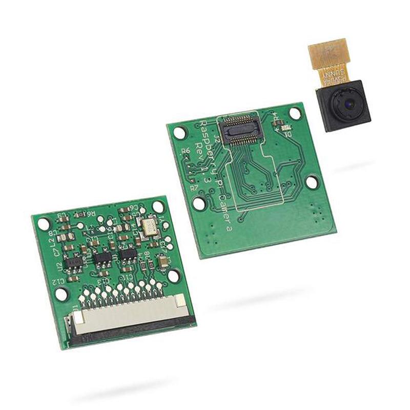 Модуль камеры Raspberry Pi 5MP 1080p Pi Zero Кабель камеры Pi 3 Кабель камеры для Raspberry Pi B + 2