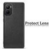 For infinix GT50 Pro 30 Pro case Carbon Leather soft silicon Shockproof cover For infinix GT30 Pro Phone casing